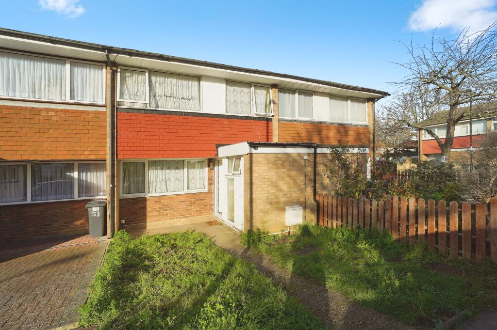 Main image of property: Osborne Gardens, Thornton Heath, CR7