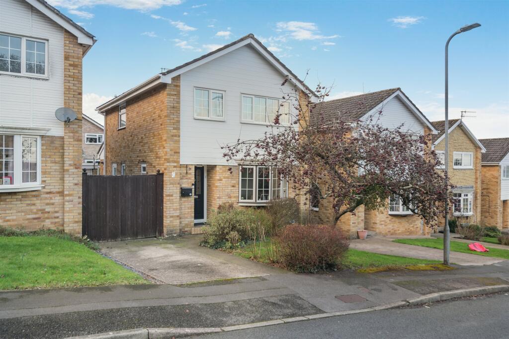 Main image of property: Tudor Drive, Chepstow