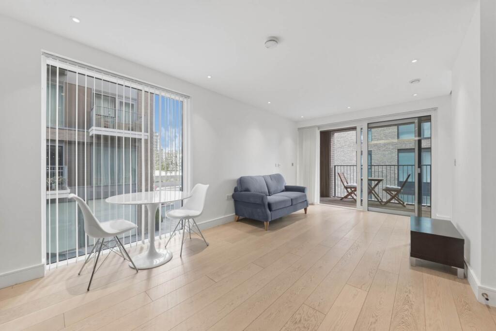 Main image of property: Woodford House, Thurston Road, Chelsea, SW6