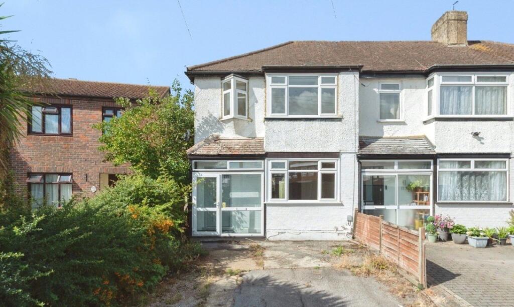 House in London
