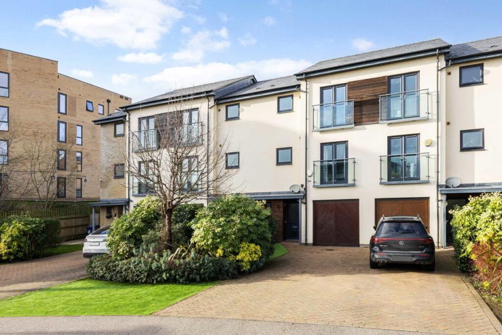 Main image of property: Thirleby Road, Mill Hill