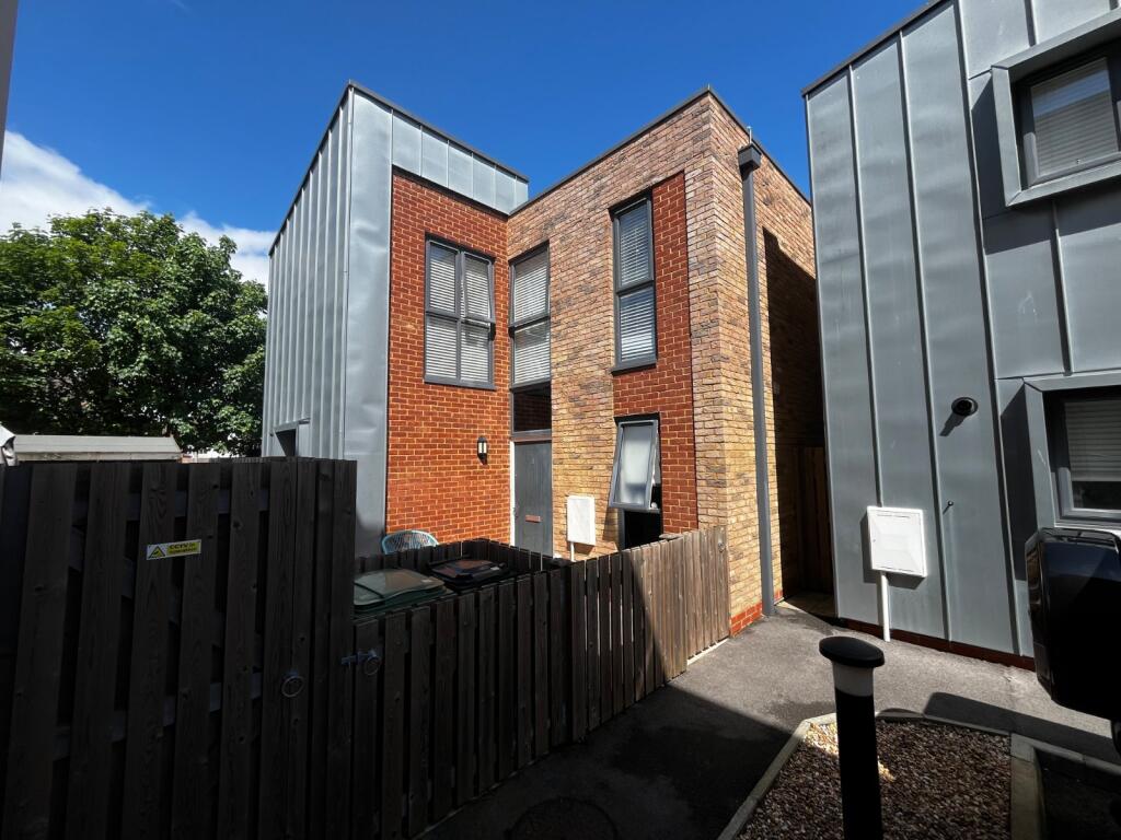 Main image of property: Spinnaker Mews, Southsea, Hampshire, PO4