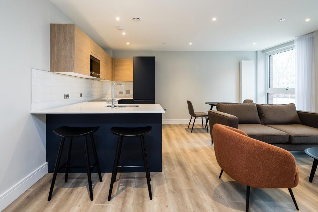Main image of property: Neptune Wharf, London, SE8