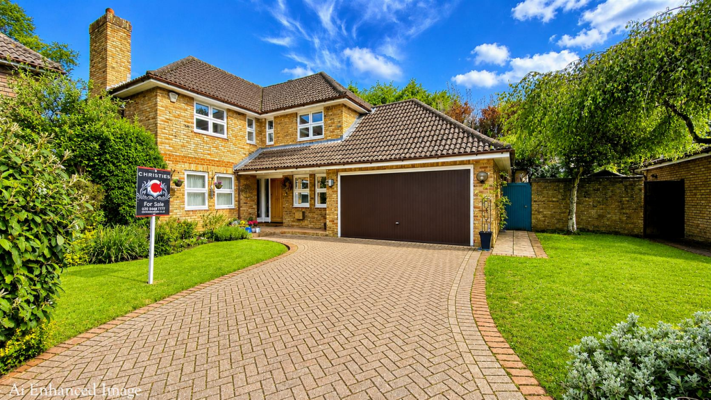 Main image of property: Bridleway Close, Epsom