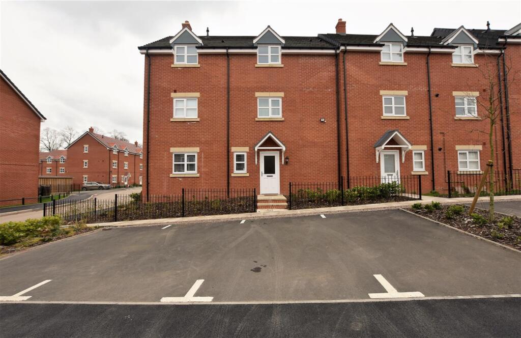 Escelie Way, Birmingham, West Midlands, B29