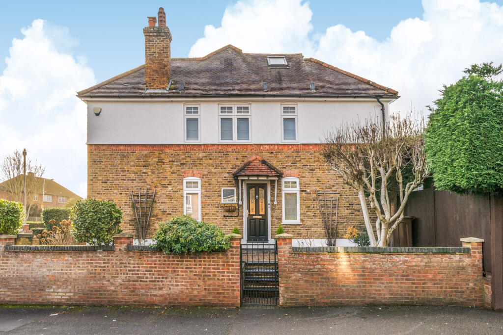 Main image of property: Hill Lane, Ruislip, Middlesex