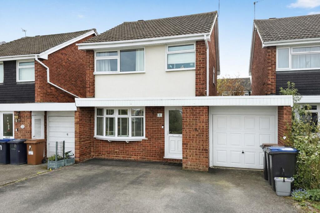 Main image of property: Field Close, Hinckley