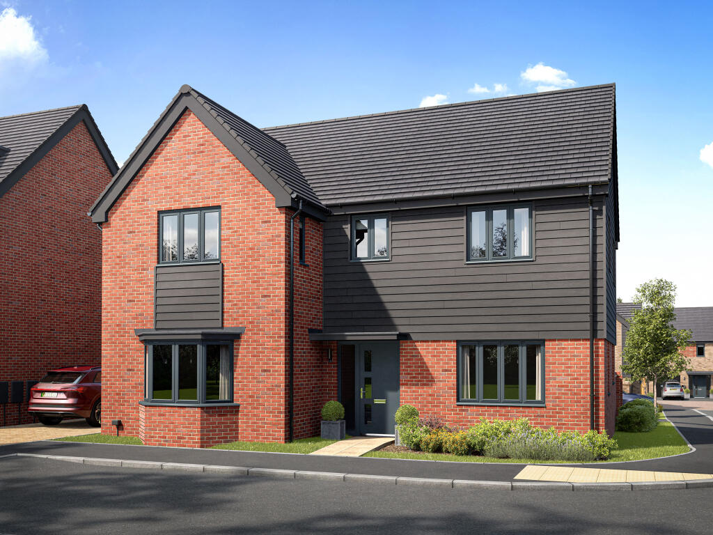 Main image of property: Charles Church at The Hedgerows,
Woodlark Road,
Whiteley,
Hampshire,
PO15 7SG