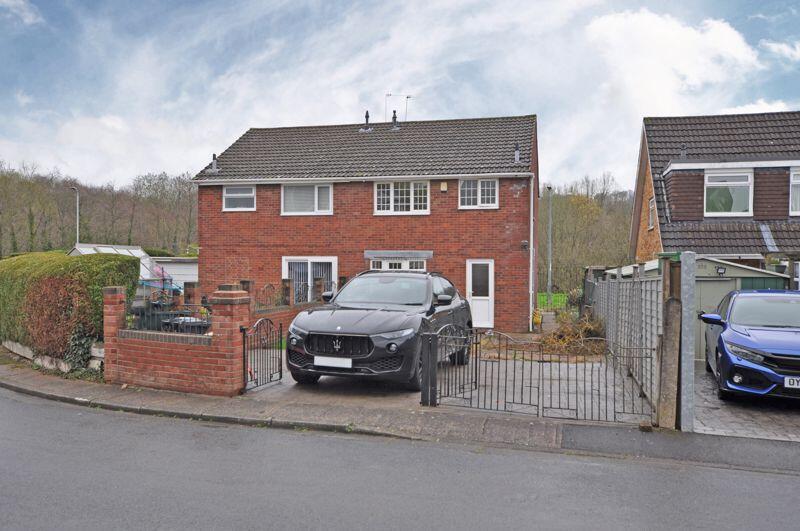 Main image of property: Semi-Detached House, Pilton Vale, Newport