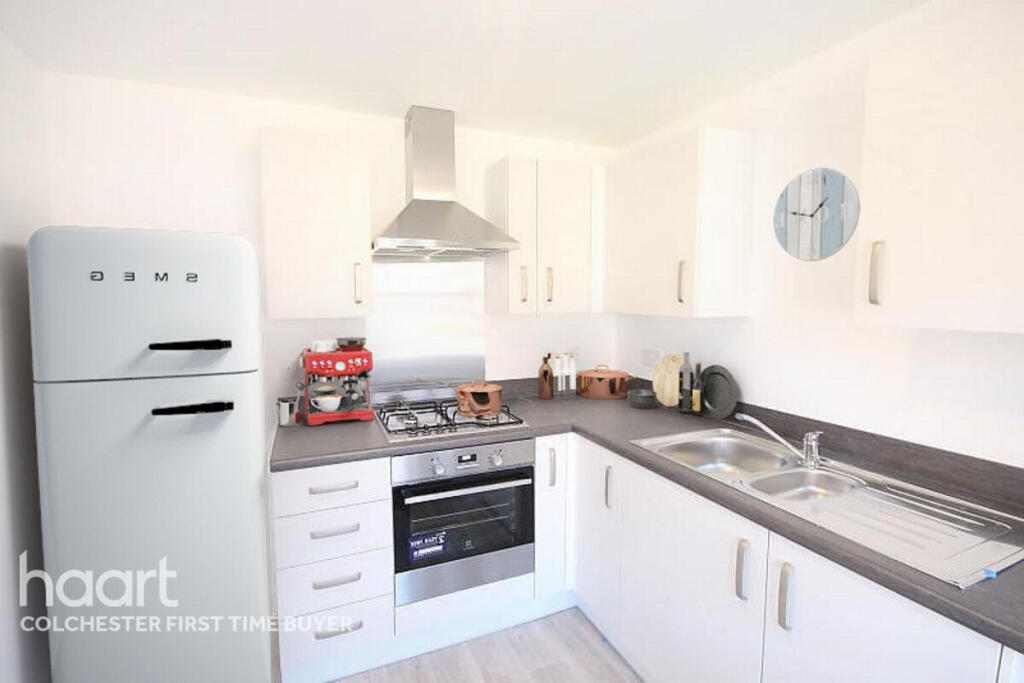 Main image of property: 31 Arclight Way, Cowdray Centre, Colchester