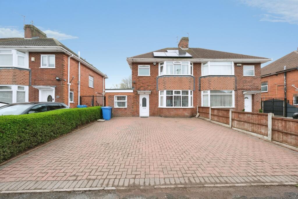 Main image of property: Sunnyhill Avenue, DERBY