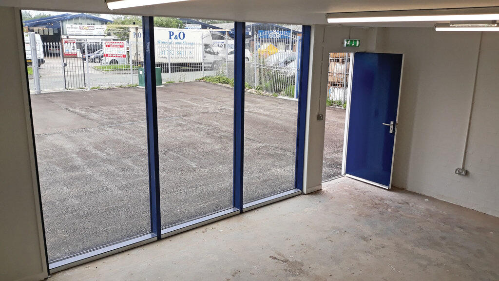 D2 Entrance