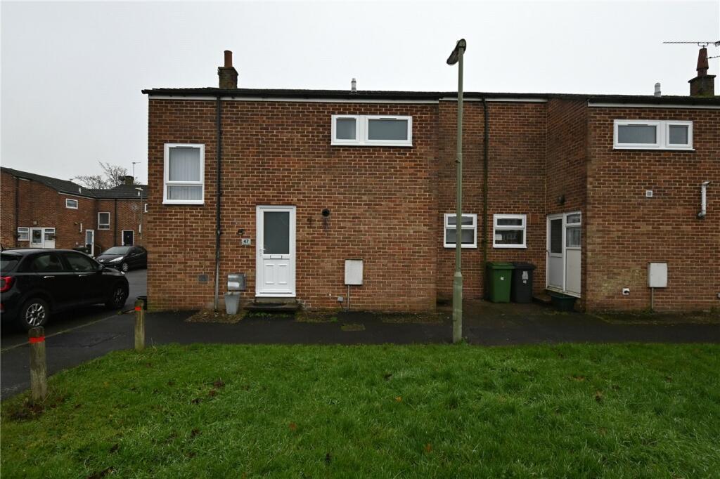 Main image of property: Cleaver Road, Basingstoke, Hampshire, RG22