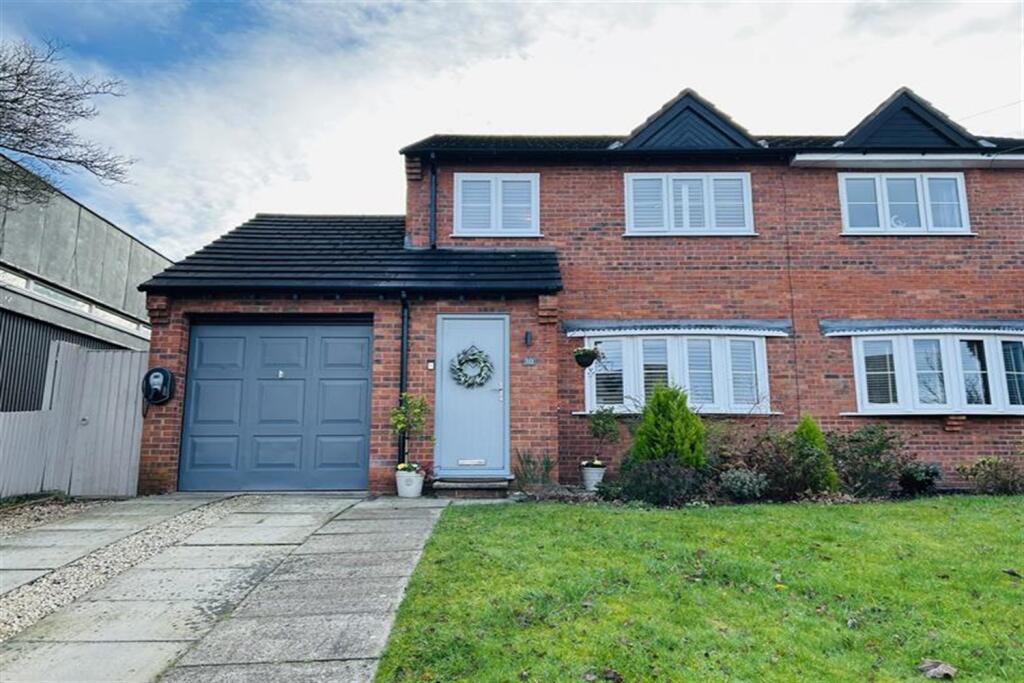 Main image of property: Greenwood Road, Lymm