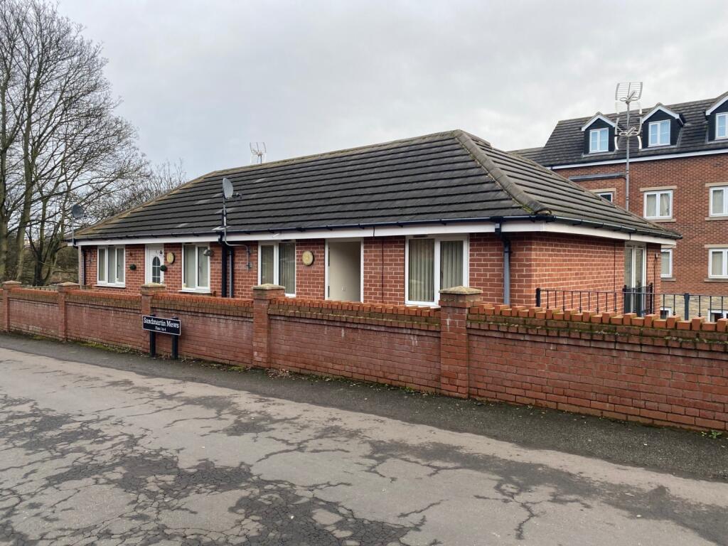 Main image of property: Sandmartin Mews, North Baileygate, Pontefract, West Yorkshire, WF8