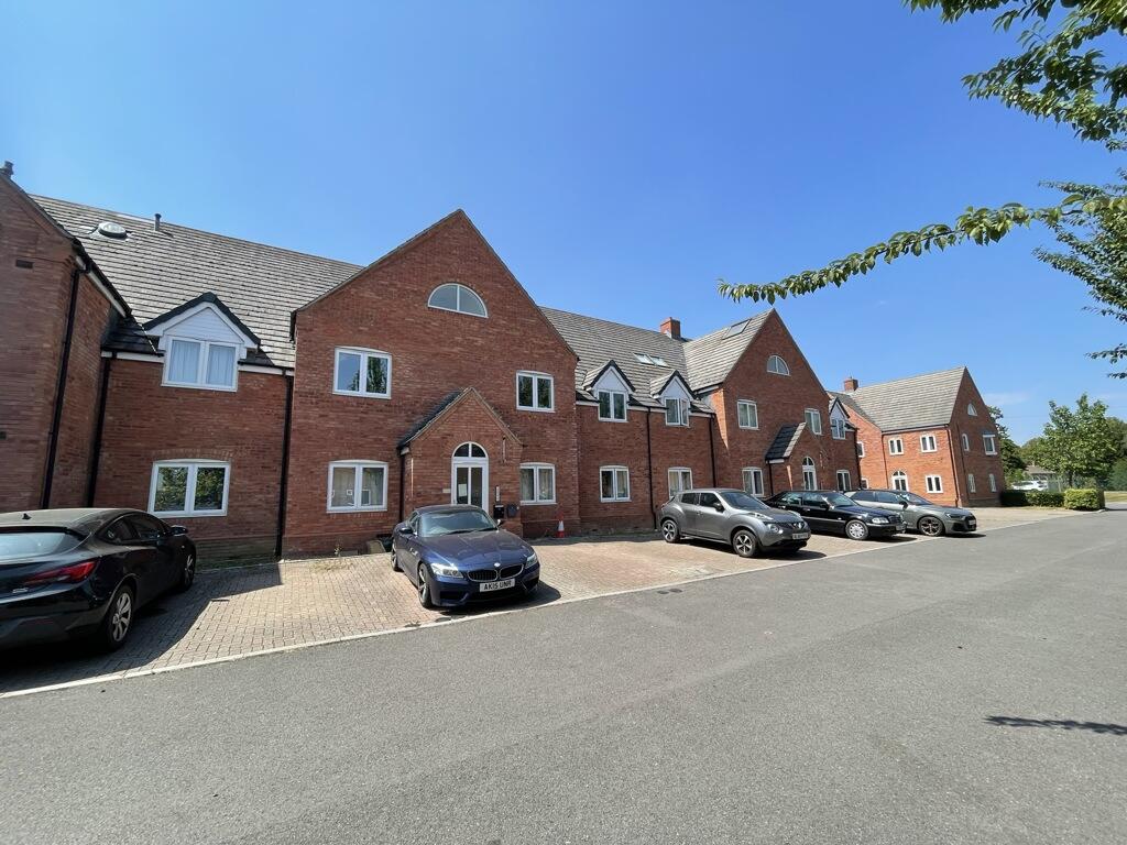 Main image of property: 5-24 St. Barbaras Close, Ashchurch, Tewkesbury, Gloucestershire, GL20