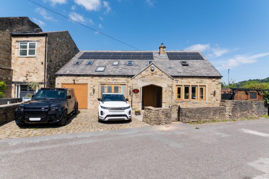 Main image of property: The Stables, Brewery Yard, Fenay Bridge, HD8