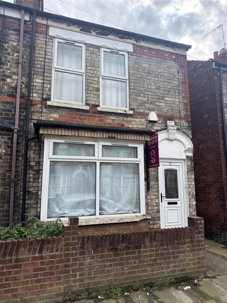 Main image of property: Manvers Street, Hull