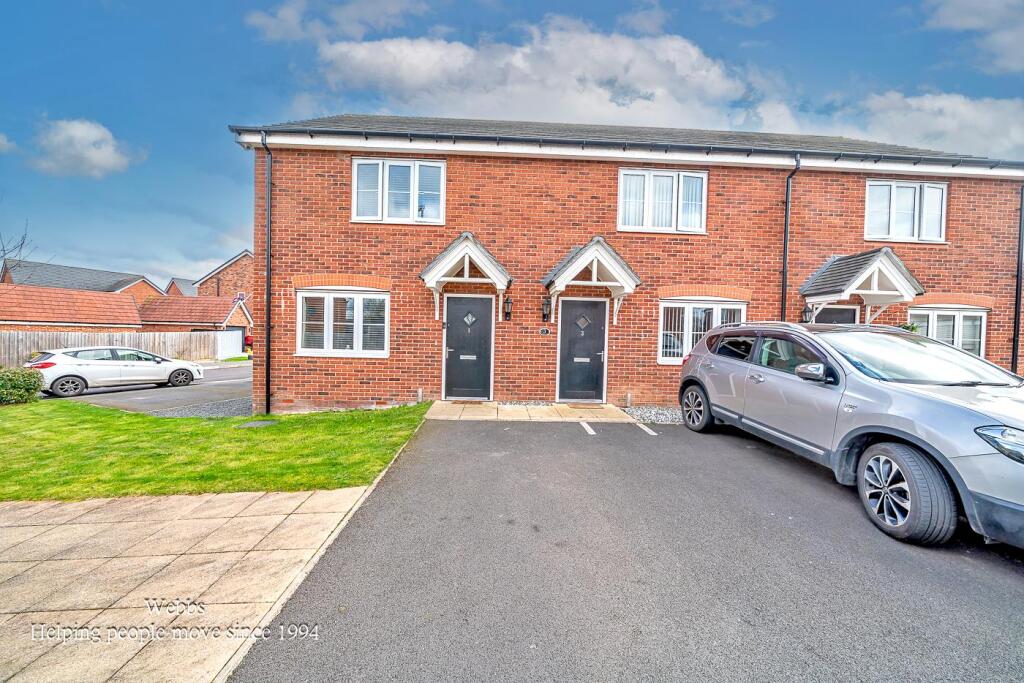 Main image of property: Maple Court, Essington, Wolverhampton