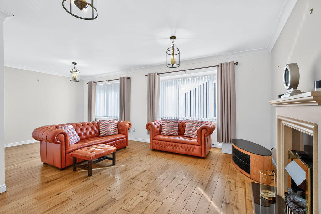 House in Ashington, Woodhorn Grange - View 3