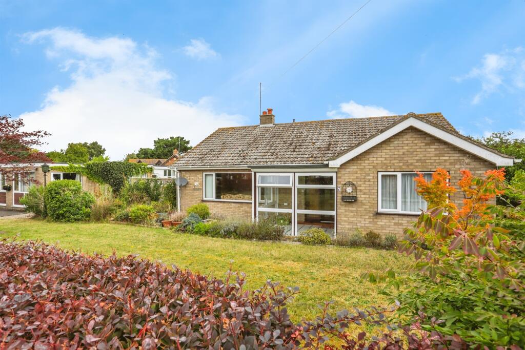 Main image of property: Judith Avenue, Knodishall, Saxmundham