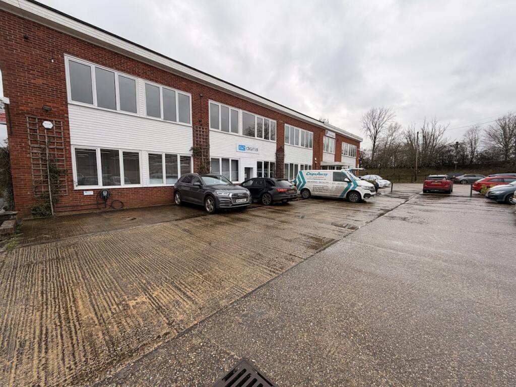 Main image of property: Blacknest House, Blacknest Industrial Estate, Alton, GU34 4PX