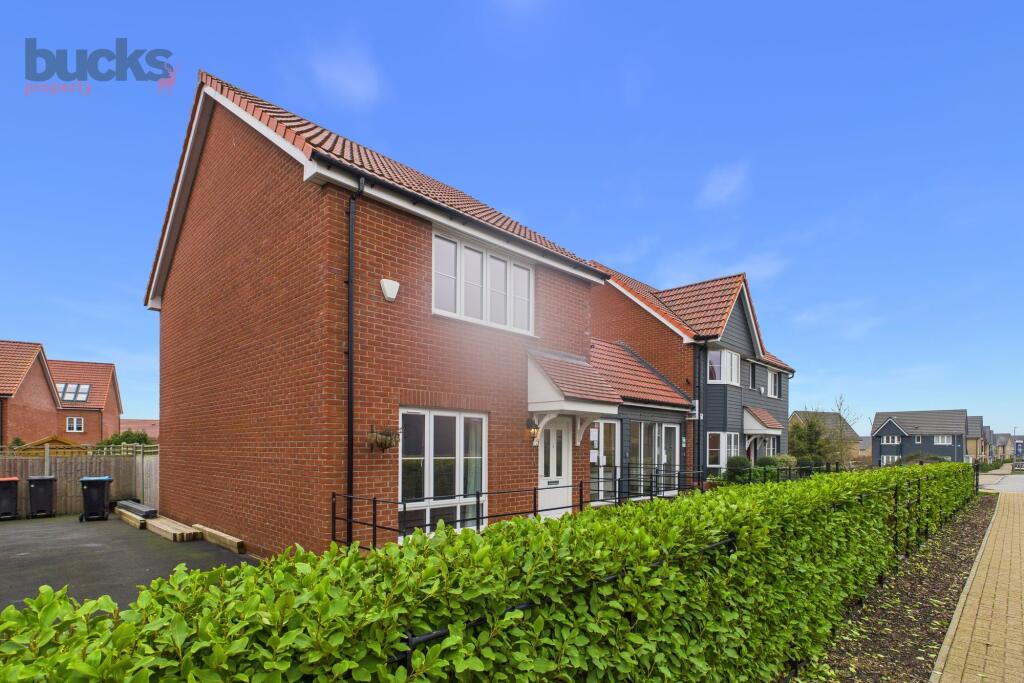 Main image of property: Priestley Drive, Tattenhoe Park, MK4