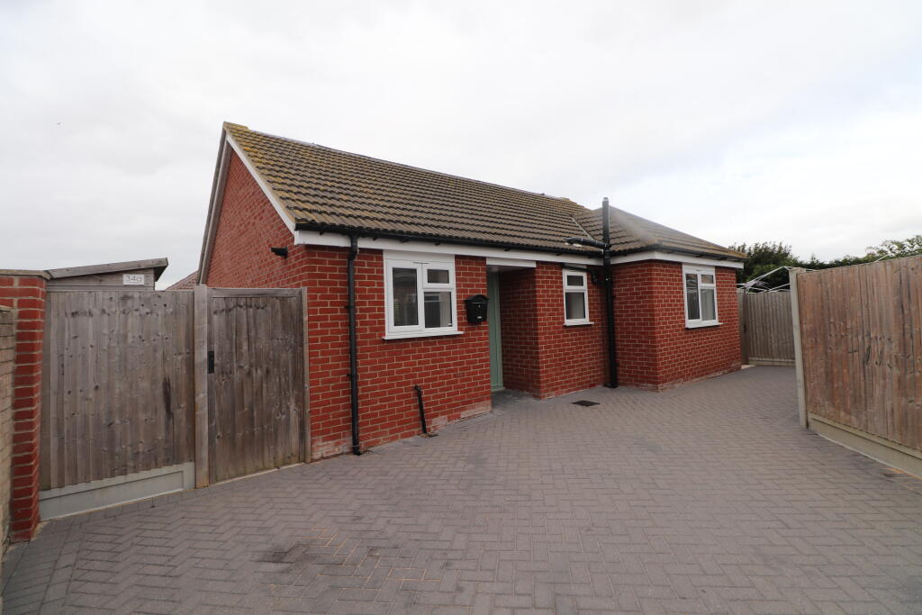 Main image of property: Jaywick Lane, CO16