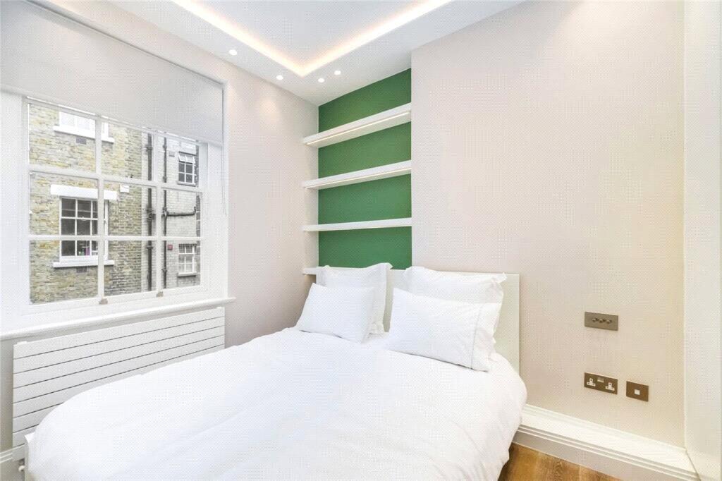 Thurloe Court, Fulham Road, SW3 – další