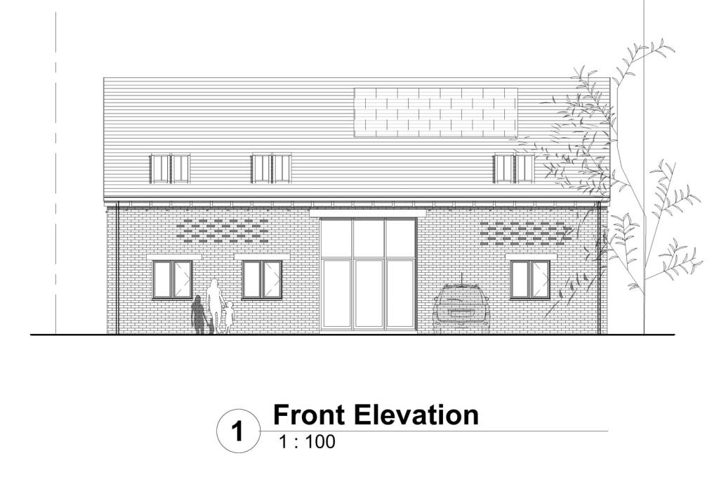 Main image of property: New Homes At Manor Farm, Abbots Lench, Evesham, Worcestershire, WR11