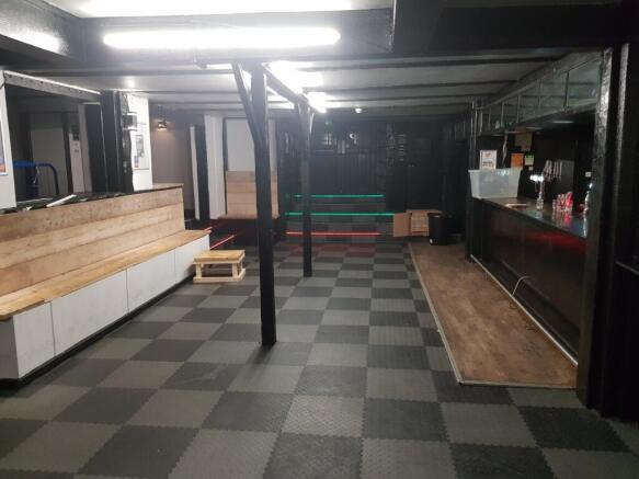 New Seating