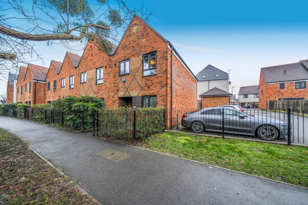 Main image of property: Aviation Walk, Horsted Park, Chatham, Kent ME4