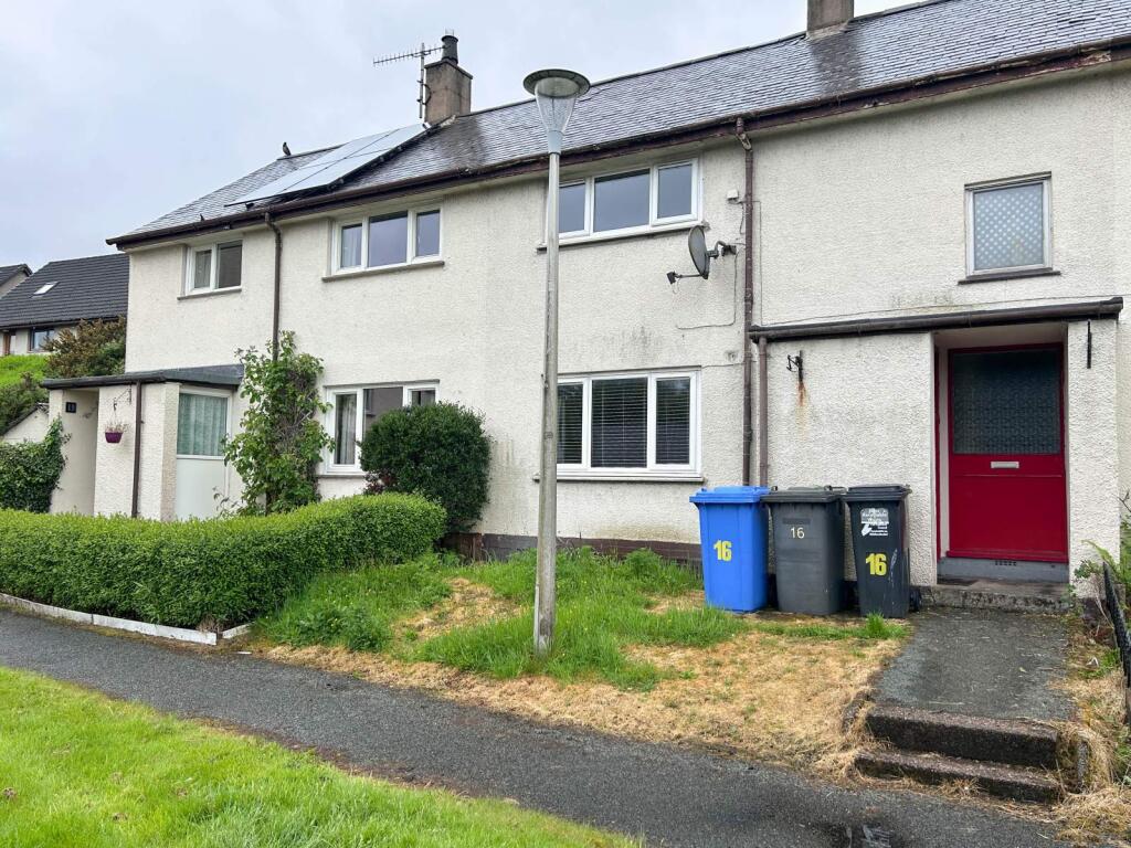 Main image of property: 16 Urquhart Place, Portree, Isle of Skye, IV51 9HJ