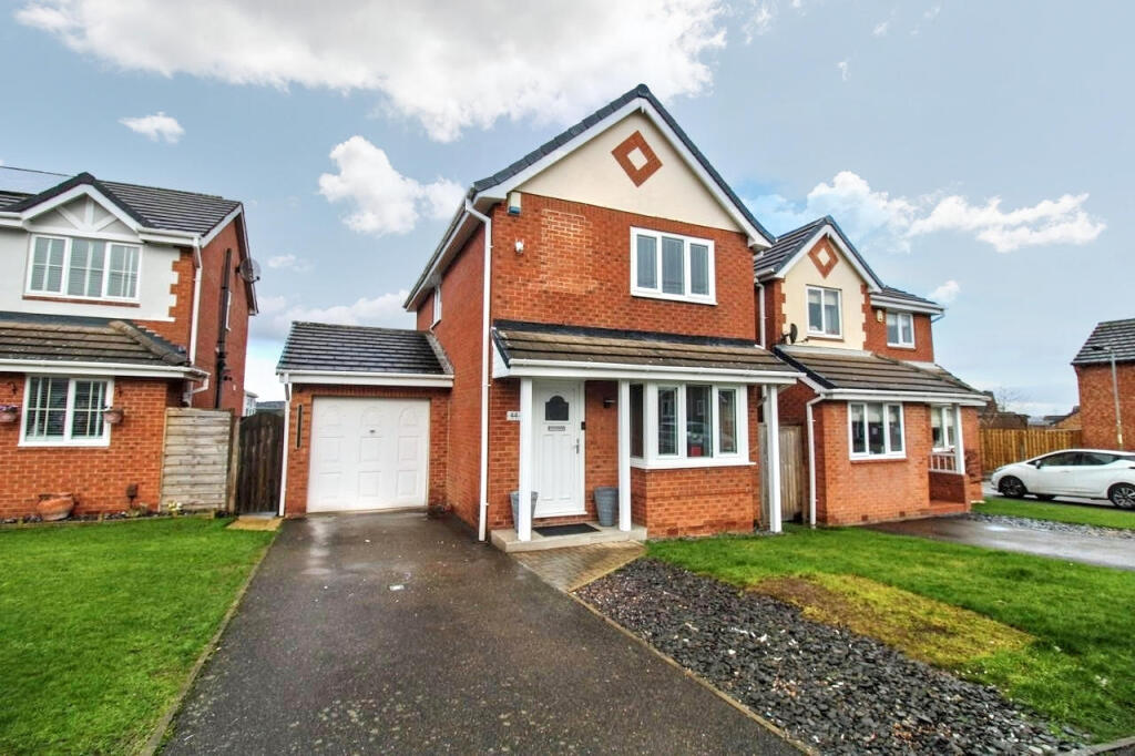Main image of property: Medina Way, Barugh Green, Barnsley