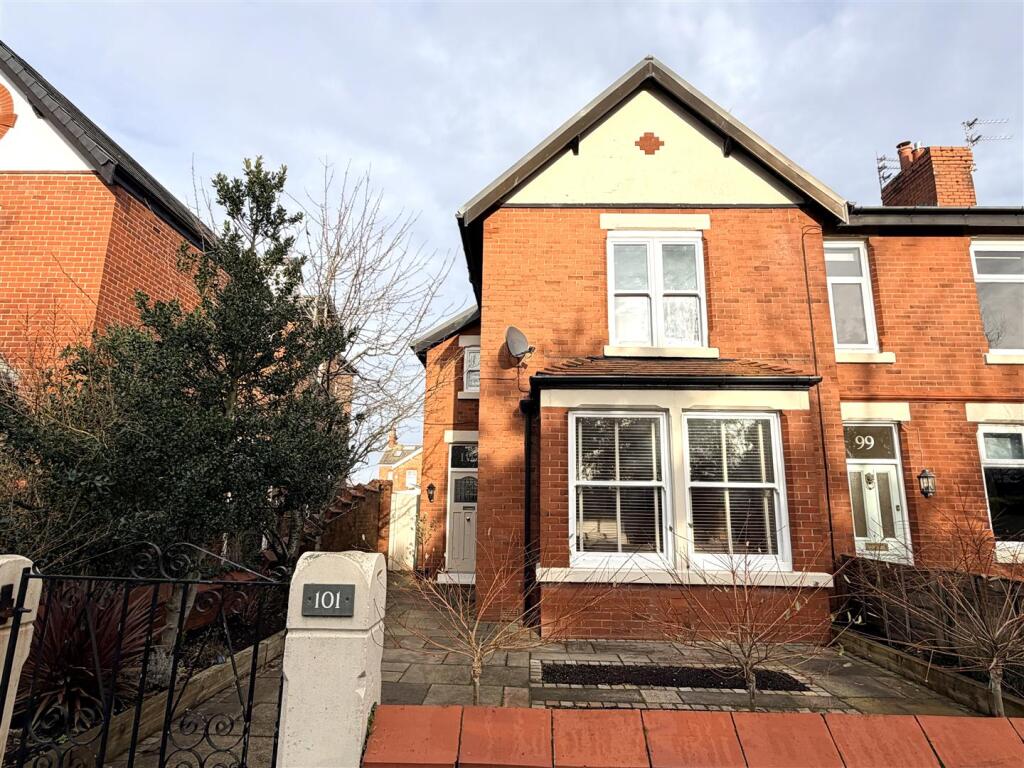 Main image of property: Rossall Road, Ansdell, Lytham St Annes