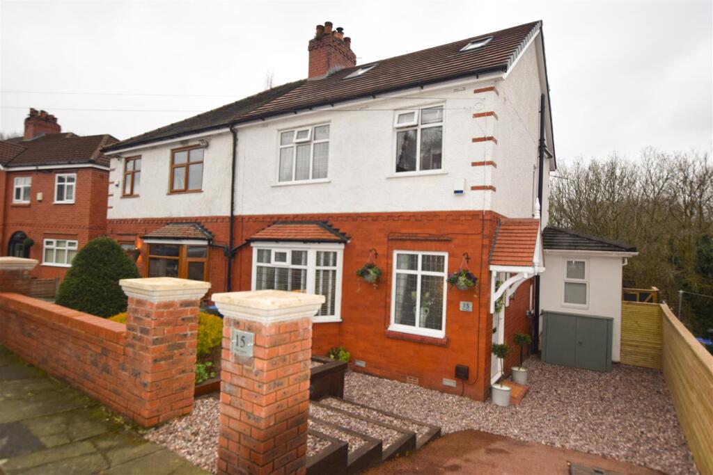 Main image of property: Alkrington Hall Road South, Alkrington, Middleton