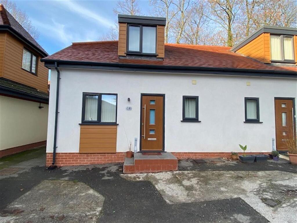 Main image of property: The Lodge, New Penkridge Road, Cannock , WS11 1HN