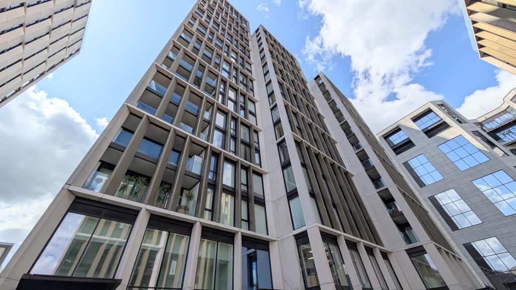 Main image of property: Bryant Apartments, Perceval Sq, College Road, Harrow