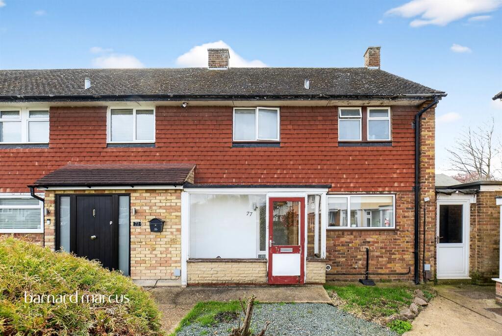 Main image of property: Scotts Farm Road, EPSOM