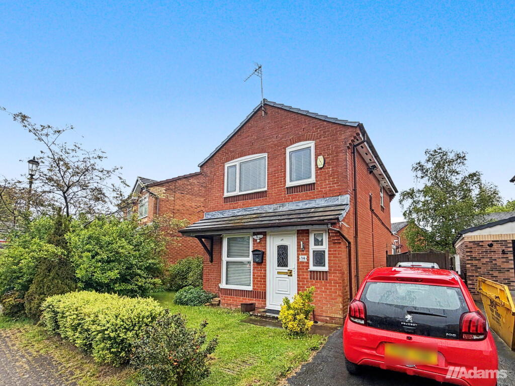 Main image of property: Poleacre Drive, Widnes