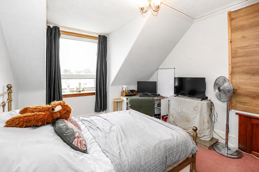 Apartment in Aberdeen - More
