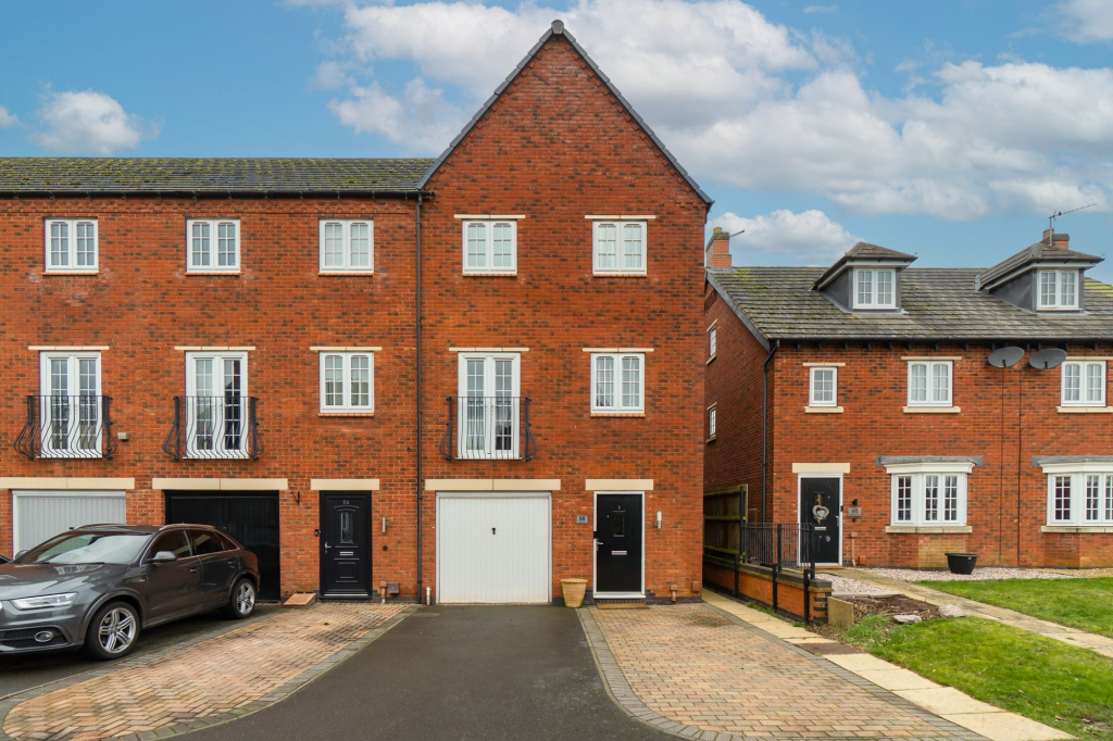 Main image of property: Empingham Drive, Syston, LE7