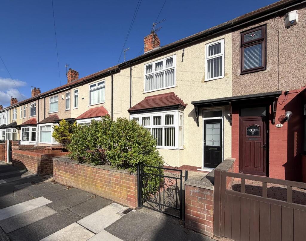 House in Stockton-on-Tees