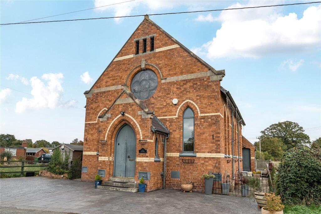 Main image of property: Chapel Lane, Bronington, Whitchurch, Wrexham, SY13