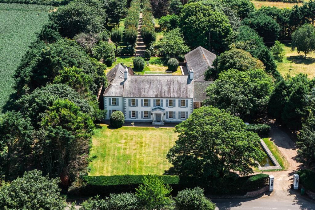 Main image of property: La Rue De La Mare Des Pres, St John, JE3