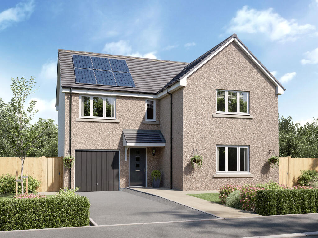 Main image of property: West Mill,
West Mill Road,
Markinch,
Fife,
KY7 6ZP