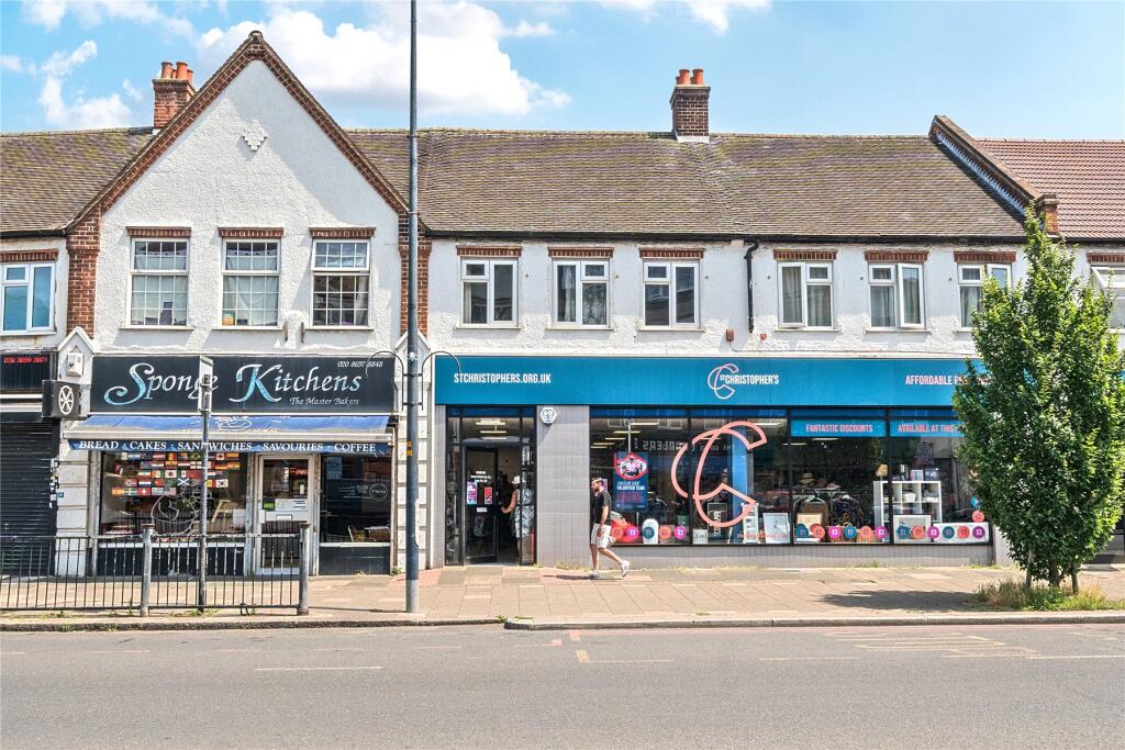 Bromley Road, Bromley