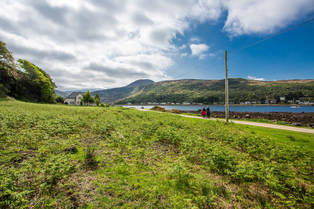 South Newton, Lochranza, KA27