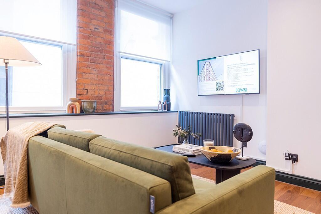 Main image of property: The James, Manchester, M4