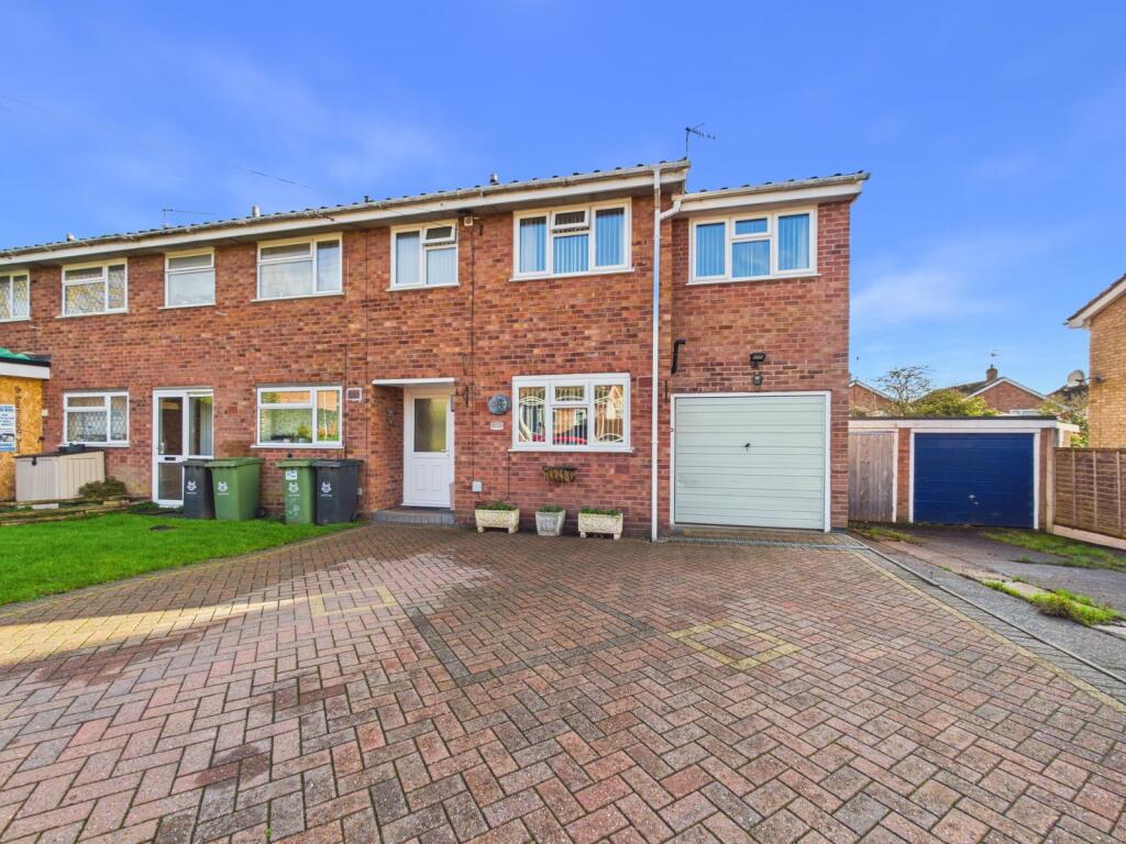 Main image of property: Alberta Close, Worcester, Worcestershire, WR2